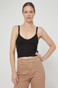 Top Dr. Denim čierna 2141103101