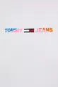 Tommy Jeans t-shirt bawełniany DW0DW09319.4890 Damski