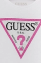 Guess T-shirt dziecięcy 95 % Bawełna, 5 % Elastan