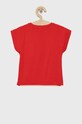 Guess - Дитяча футболка J81I15.J1311 червоний SS22