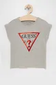 grigio Guess maglietta per bambini Ragazze