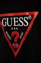 Девочка Детская футболка Guess J81I15.J1311 чёрный