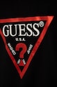 Dievča Detské tričko Guess J81I15.J1311 čierna