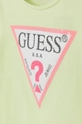 Guess T-shirt dziecięcy 95 % Bawełna, 5 % Elastan