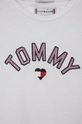 Tommy Hilfiger T-shirt bawełniany dziecięcy 100 % Bawełna