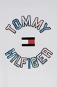 Detské bavlnené tričko Tommy Hilfiger  100% Bavlna