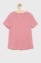 Tommy Hilfiger T-shirt dziecięcy KG0KG06174.4890 różowy AW21