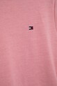Dziewczynka Tommy Hilfiger T-shirt dziecięcy KG0KG06174.4890 różowy