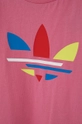 adidas Originals T-shirt bawełniany dziecięcy H25291 100 % Bawełna