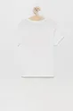 Детская хлопковая футболка adidas Originals H35618 белый