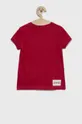 Calvin Klein Jeans - T-shirt bawełniany IG0IG00380.4890 różowy