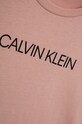 Calvin Klein Jeans - T-shirt bawełniany IG0IG00380.4890 IG0IG00380.4890 różowy AW21