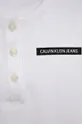 Calvin Klein Jeans T-shirt dziecięcy IG0IG01162.4890 94 % Bawełna, 6 % Elastan