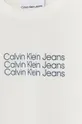Calvin Klein Jeans T-shirt bawełniany dziecięcy IG0IG01232.4890 50 % Bawełna organiczna, 50 % Bawełna z recyklingu