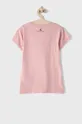 Calvin Klein Jeans T-shirt dziecięcy IG0IG01231.4890 różowy