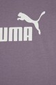 Fete Puma tricou de bumbac pentru copii 587029 violet