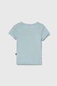 Puma tricou de bumbac pentru copii 587029 albastru AW24