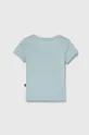 Puma t-shirt in cotone per bambini blu