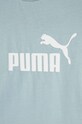Fete Puma tricou de bumbac pentru copii 587029 albastru