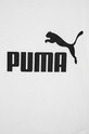 Lány Puma gyerek pamut póló 587029 587029 fehér