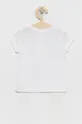 Polo Ralph Lauren T-shirt bawełniany dziecięcy 311850649001 biały