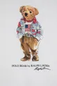 Polo Ralph Lauren T-shirt bawełniany dziecięcy 311850649001 100 % Bawełna