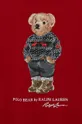 Хлопковый детский лонгслив Polo Ralph Lauren  100% Хлопок