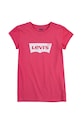 Levi's Tricou copii print roz 4E4234.CO.G