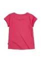 Детская футболка Levi's розовый