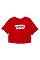 Levi's Tricou copii print rosu 3E0220.CO.G