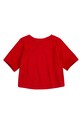 Levi's Tricou copii 3E0220.CO.G rosu AW21