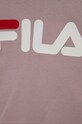 Dziewczynka Fila T-shirt bawełniany dziecięcy 689178.G różowy