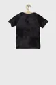 Dětské bavlněné tričko Champion 404277 šedá
