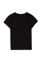 Dkny T-shirt dziecięcy D35R58.102.108 czarny