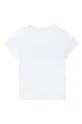 Dkny T-shirt dziecięcy D35R58.114.150 biały