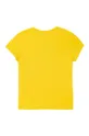Dkny T-shirt dziecięcy D35R58.114.150 żółty