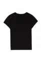 Dkny T-shirt dziecięcy D35R58.114.150 czarny