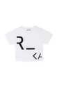 Karl Lagerfeld T-shirt dziecięcy Z15321.156.162 47 % Bawełna, 7 % Elastan, 46 % Modal