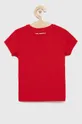 Karl Lagerfeld T-shirt dziecięcy Z15322.114.150 czerwony