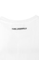 Karl Lagerfeld - T-shirt dziecięcy Z15326.102.108 biały Z15326.102.108