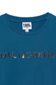 Karl Lagerfeld - T-shirt dziecięcy Z15326.102.108 47 % Bawełna, 7 % Elastan, 46 % Modal