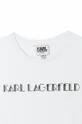 Karl Lagerfeld - T-shirt dziecięcy Z15326.114.150 47 % Bawełna, 7 % Elastan, 46 % Modal