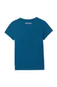 Karl Lagerfeld - T-shirt dziecięcy Z15326.114.150 turkusowy