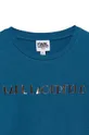 Karl Lagerfeld - Detské tričko  47% Bavlna, 7% Elastan, 46% Modal
