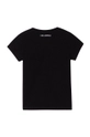 Karl Lagerfeld - T-shirt dziecięcy Z15326.114.150 czarny