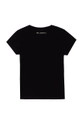 Karl Lagerfeld - T-shirt dziecięcy Z15330.102.108 47 % Bawełna, 7 % Elastan, 46 % Modal