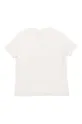 Kenzo Kids T-shirt bawełniany dziecięcy beżowy