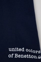 Detské bavlnené tričko United Colors of Benetton  100% Bavlna