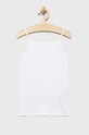 Дівчинка Дитячий топ United Colors of Benetton 3MC10H215 білий
