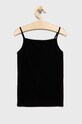 Дитячий топ United Colors of Benetton білий 3MC10H215